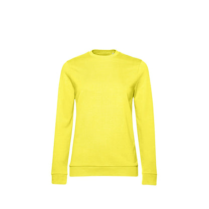 B&C WW02W Women's #Set In Sweatshirt Main color