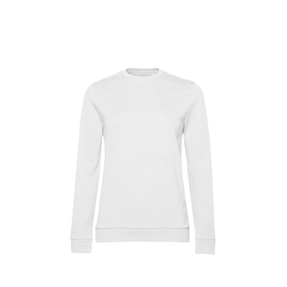 B&C WW02W Women's #Set In Sweatshirt Main color