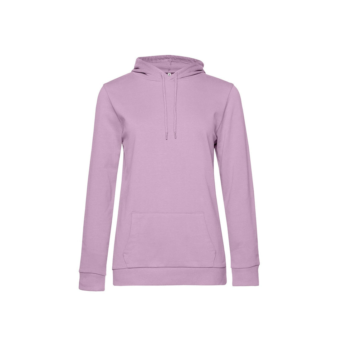 B&C WW04W Women's #Hooded Sweat Main color - COOZO