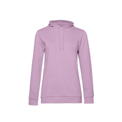 B&C WW04W Women's #Hooded Sweat Main color - COOZO
