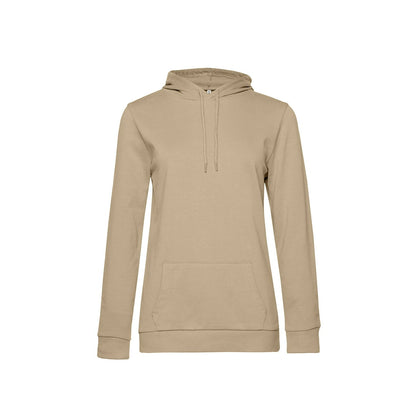 B&C WW04W Women's #Hooded Sweat Main color - COOZO