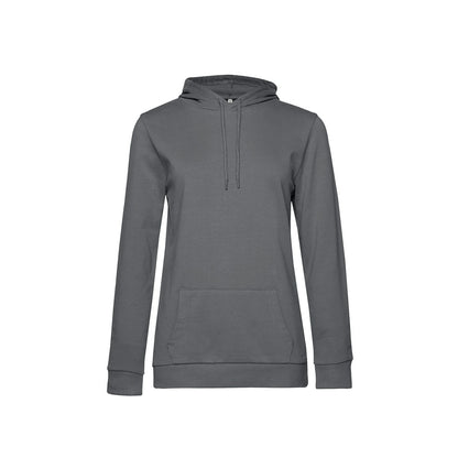 B&C WW04W Women's #Hooded Sweat Other color - COOZO