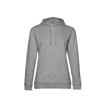 B&C WW04W Women's #Hooded Sweat Other color - COOZO
