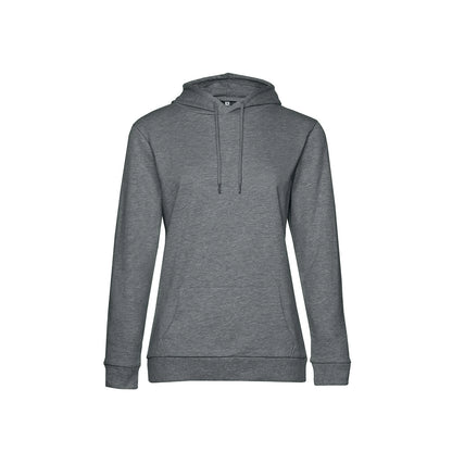 B&C WW04W Women's #Hooded Sweat Other color - COOZO