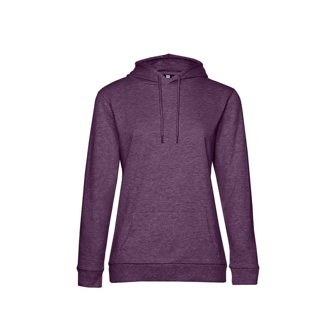 B&C WW04W Women's #Hooded Sweat Other color - COOZO