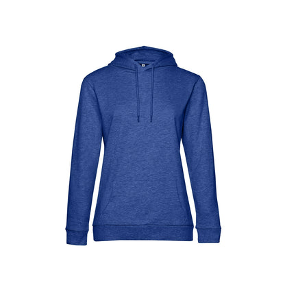 B&C WW04W Women's #Hooded Sweat Other color - COOZO