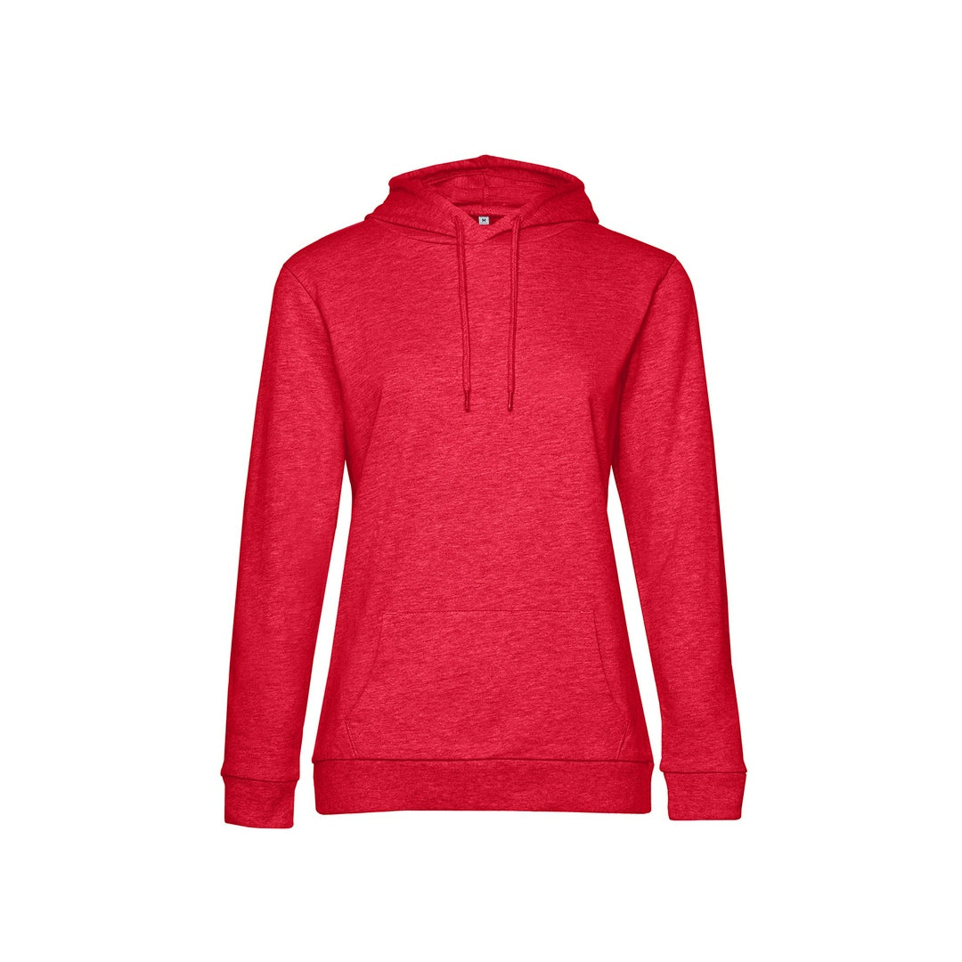 B&C WW04W Women's #Hooded Sweat Other color - COOZO