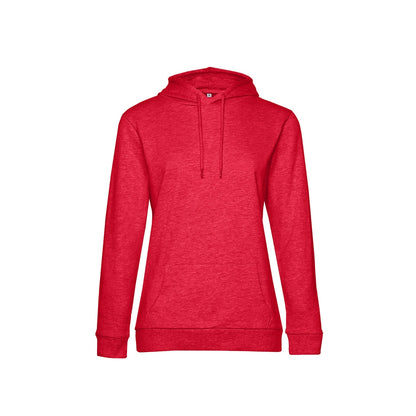 B&C WW04W Women's #Hooded Sweat Other color - COOZO