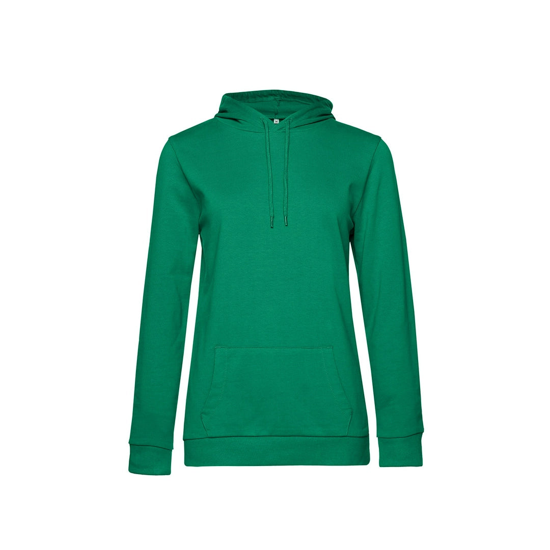 B&C WW04W Women's #Hooded Sweat Main color - COOZO