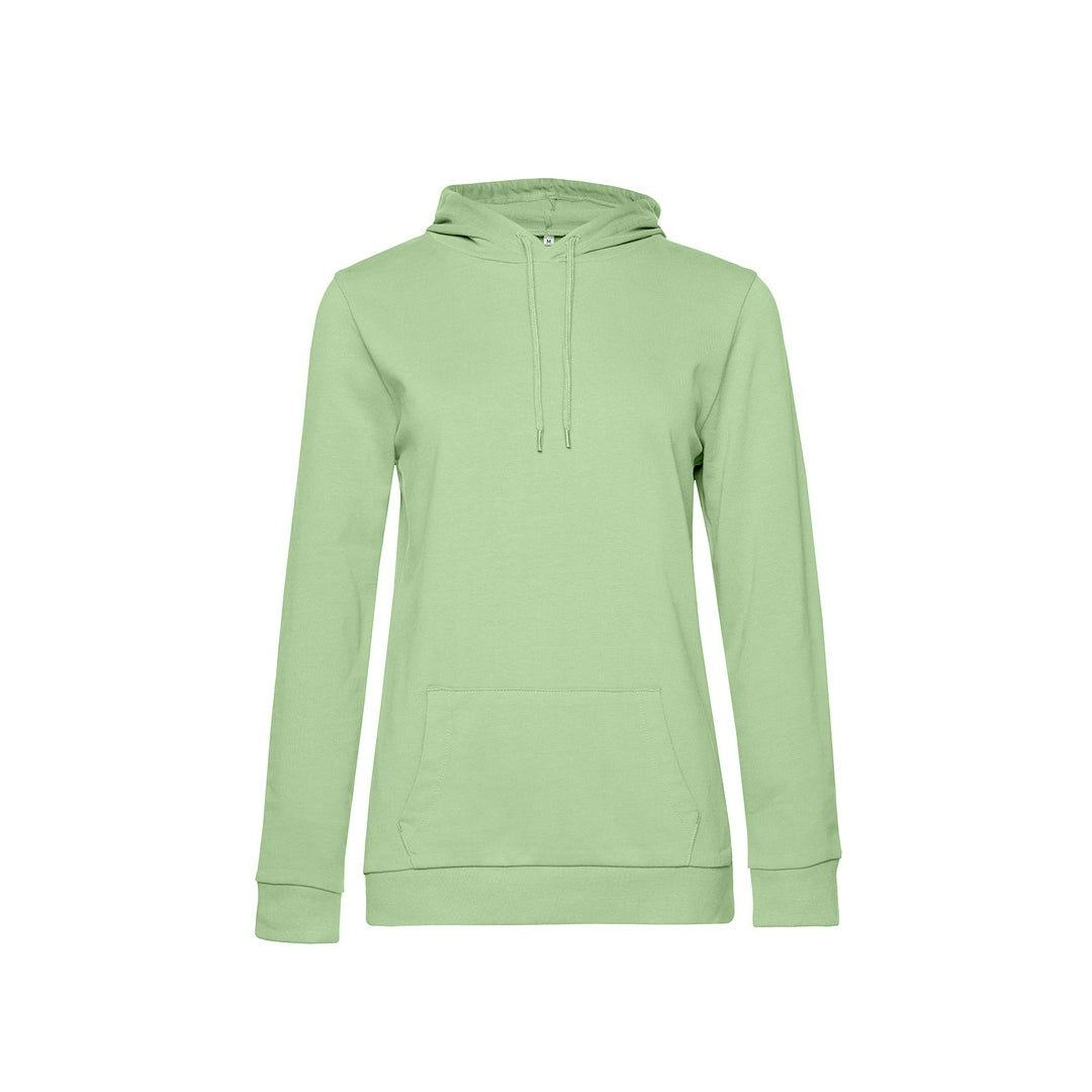 B&C WW04W Women's #Hooded Sweat Main color - COOZO