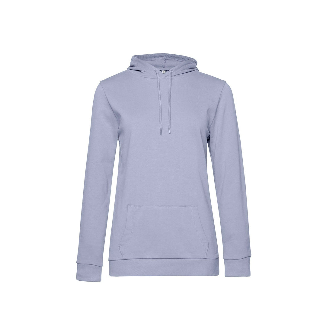 B&C WW04W Women's #Hooded Sweat Main color - COOZO
