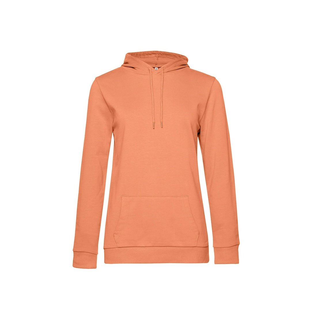 B&C WW04W Women's #Hooded Sweat Other color - COOZO