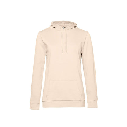 B&C WW04W Women's #Hooded Sweat Other color - COOZO