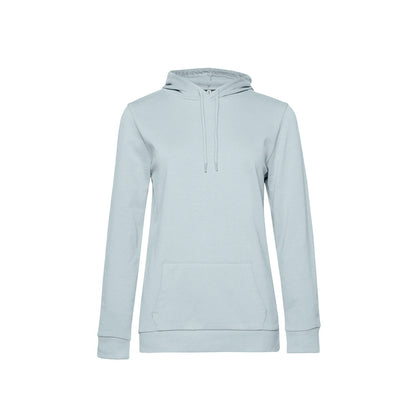 B&C WW04W Women's #Hooded Sweat Other color - COOZO