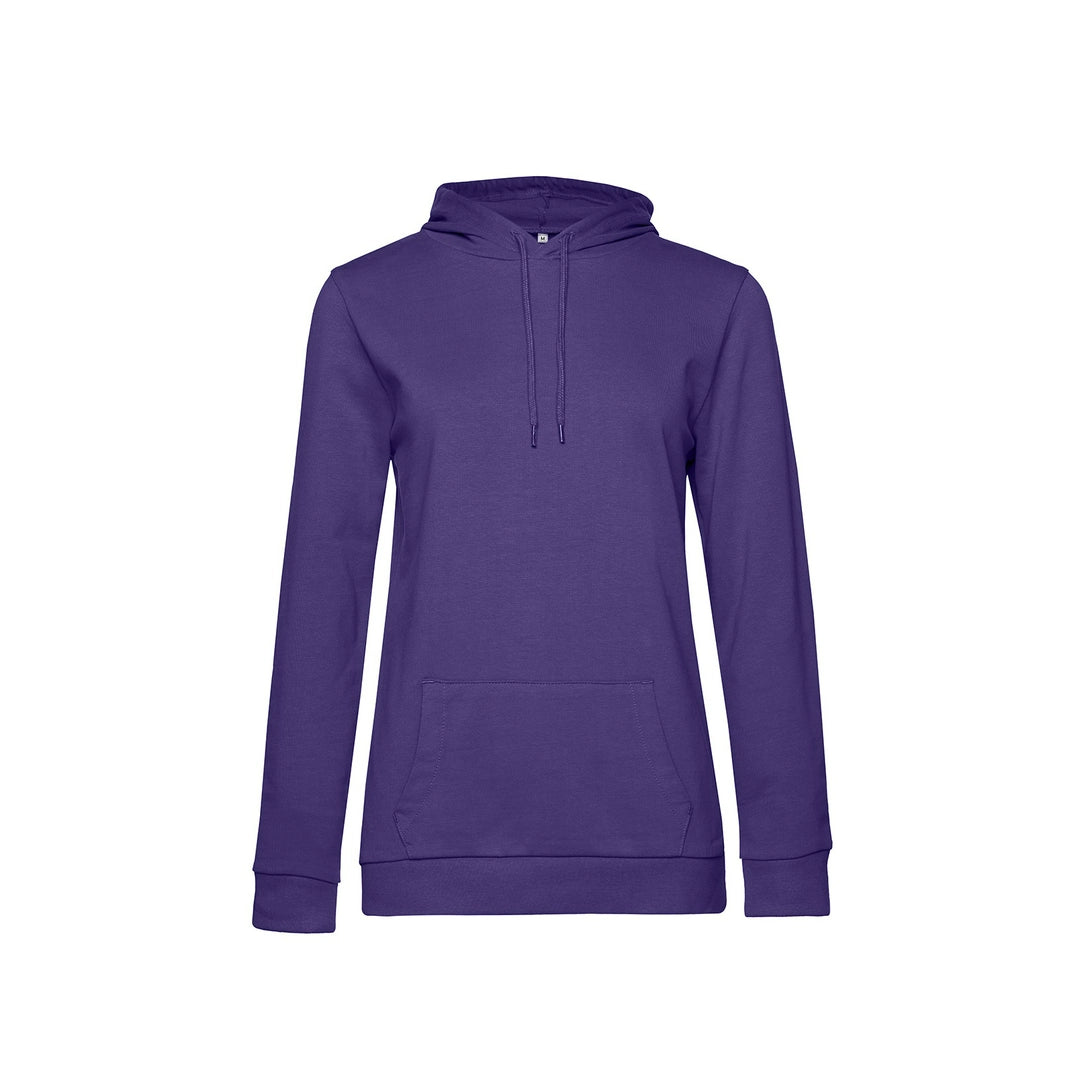 B&C WW04W Women's #Hooded Sweat Other color - COOZO