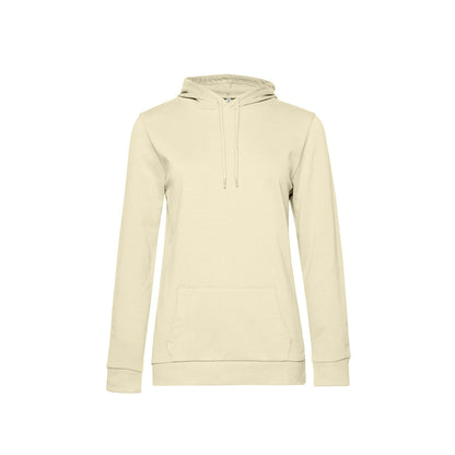 B&C WW04W Women's #Hooded Sweat Other color - COOZO