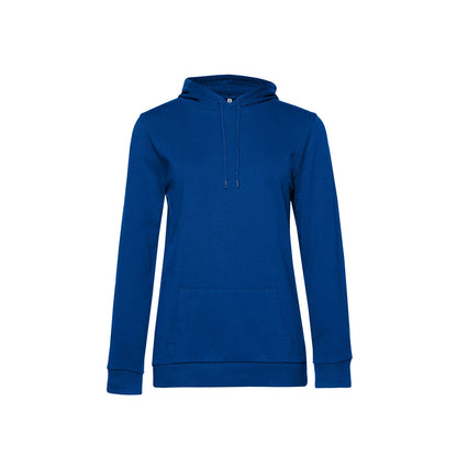 B&C WW04W Women's #Hooded Sweat Main color - COOZO