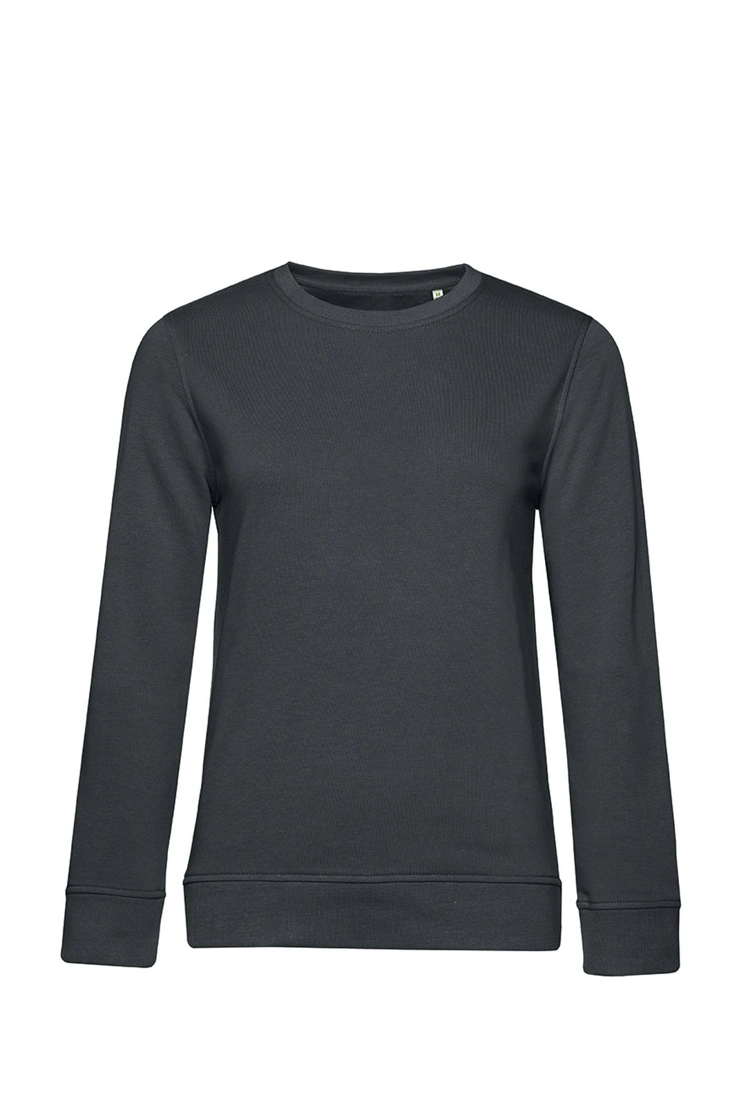 B&C WW32B Women's Organic Crew Neck Sweatshirt Outlet