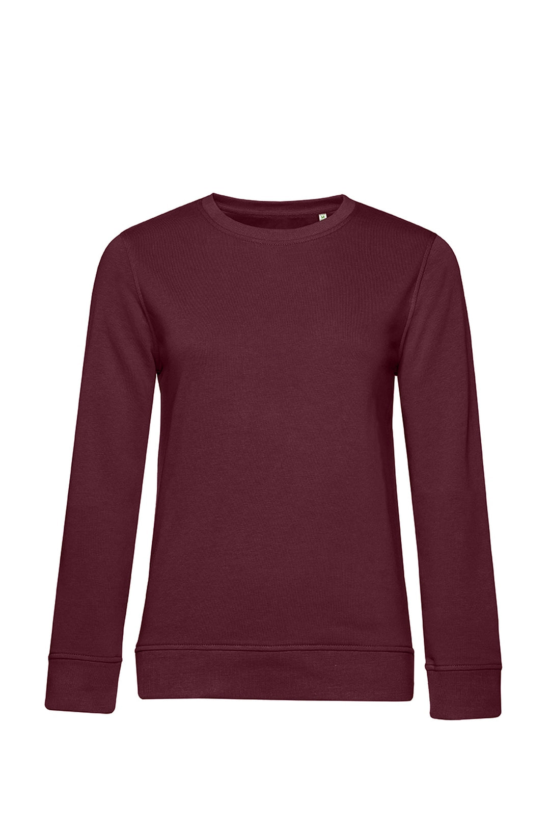 B&C WW32B Women's Organic Crew Neck Sweatshirt Outlet