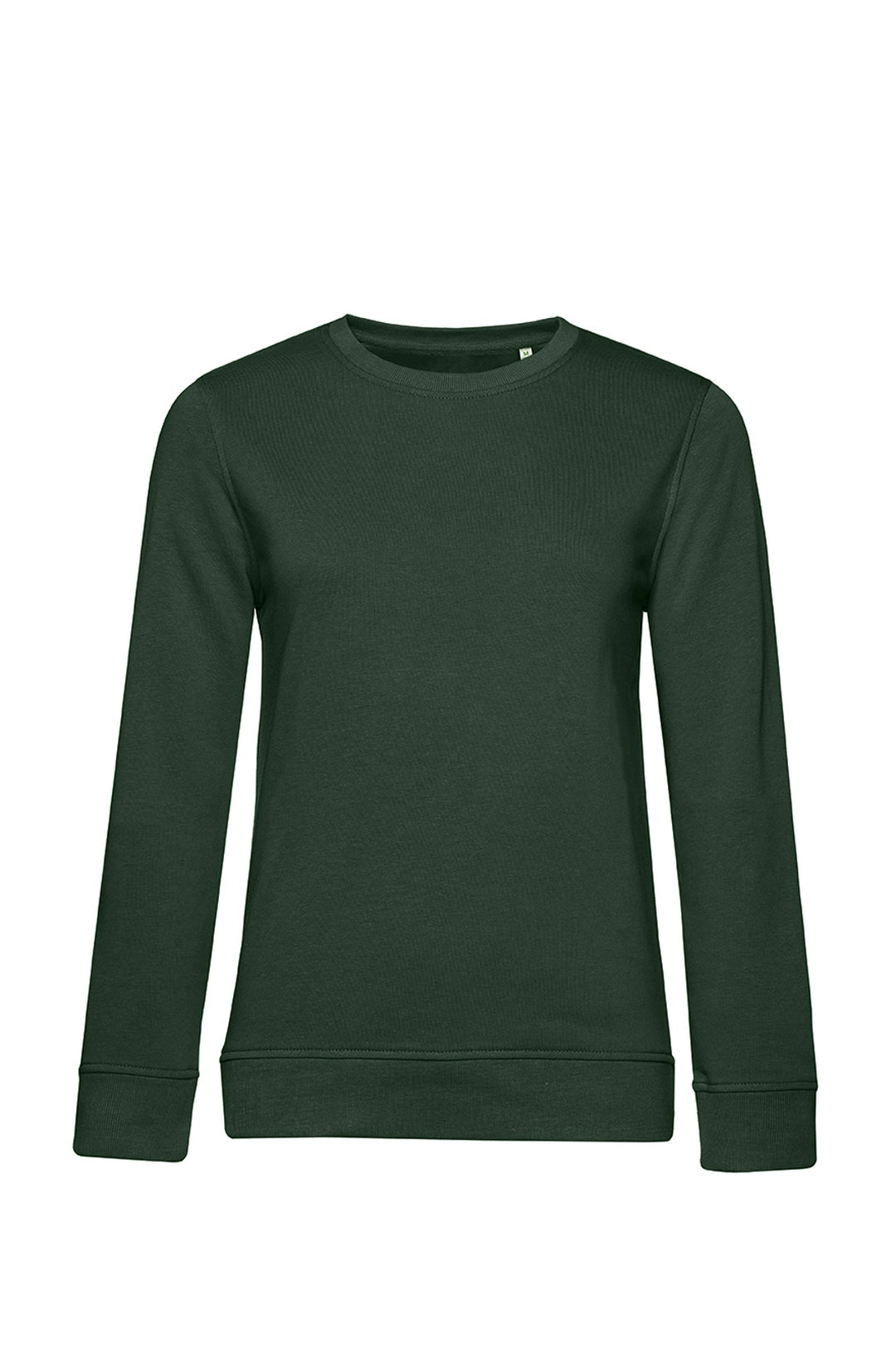 B&C WW32B Women's Organic Crew Neck Sweatshirt Outlet