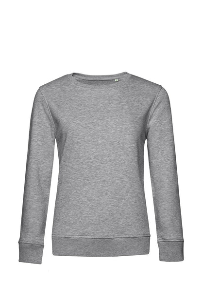 B&C WW32B Women's Organic Crew Neck Sweatshirt Outlet