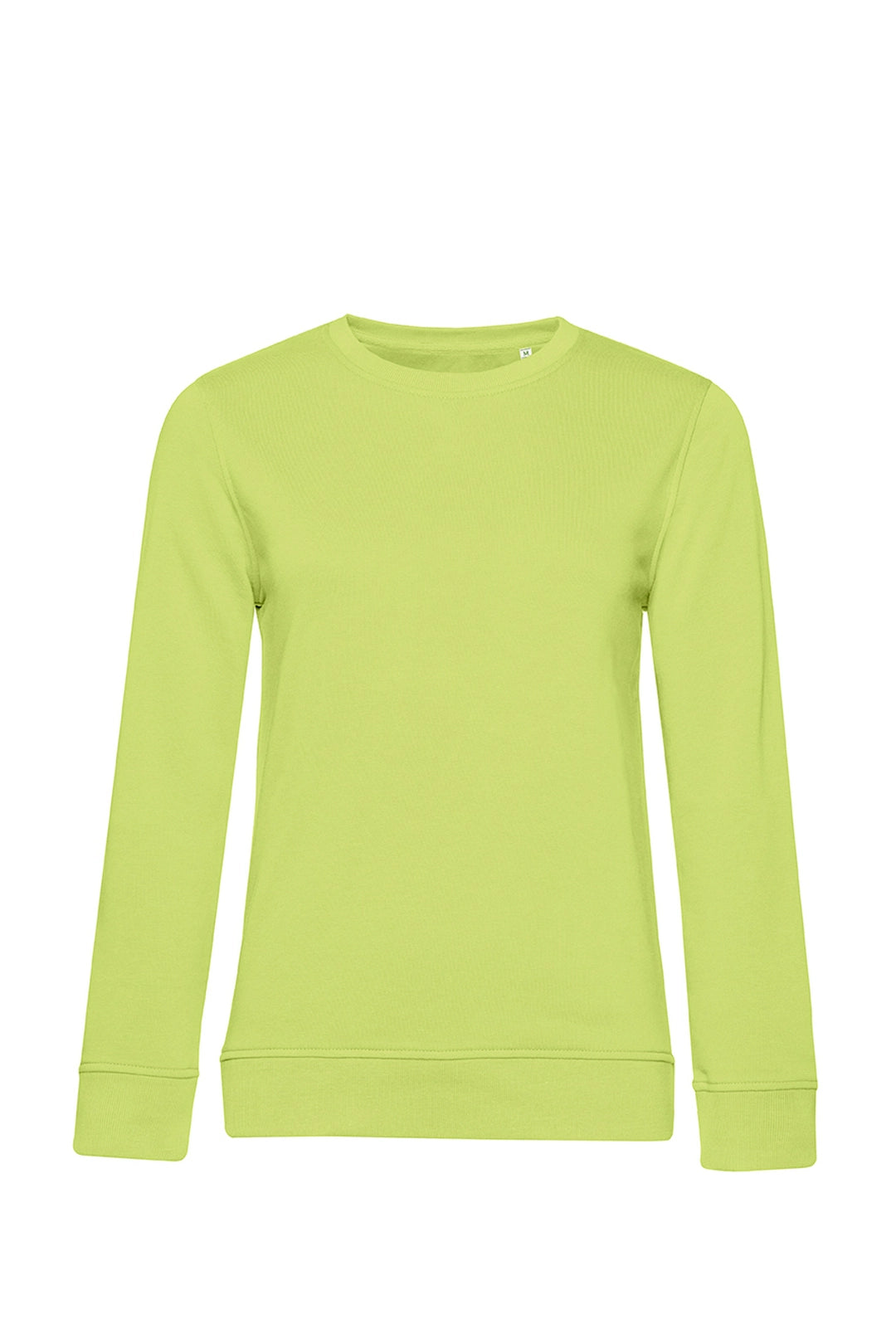 B&C WW32B Women's Organic Crew Neck Sweatshirt Outlet