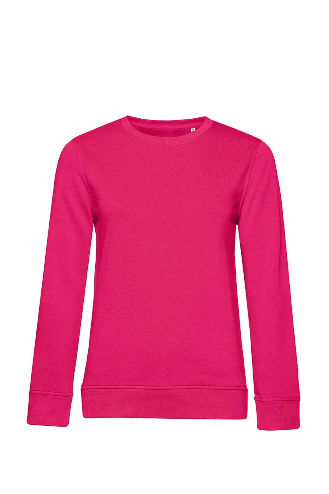B&C WW32B Women's Organic Crew Neck Sweatshirt Outlet