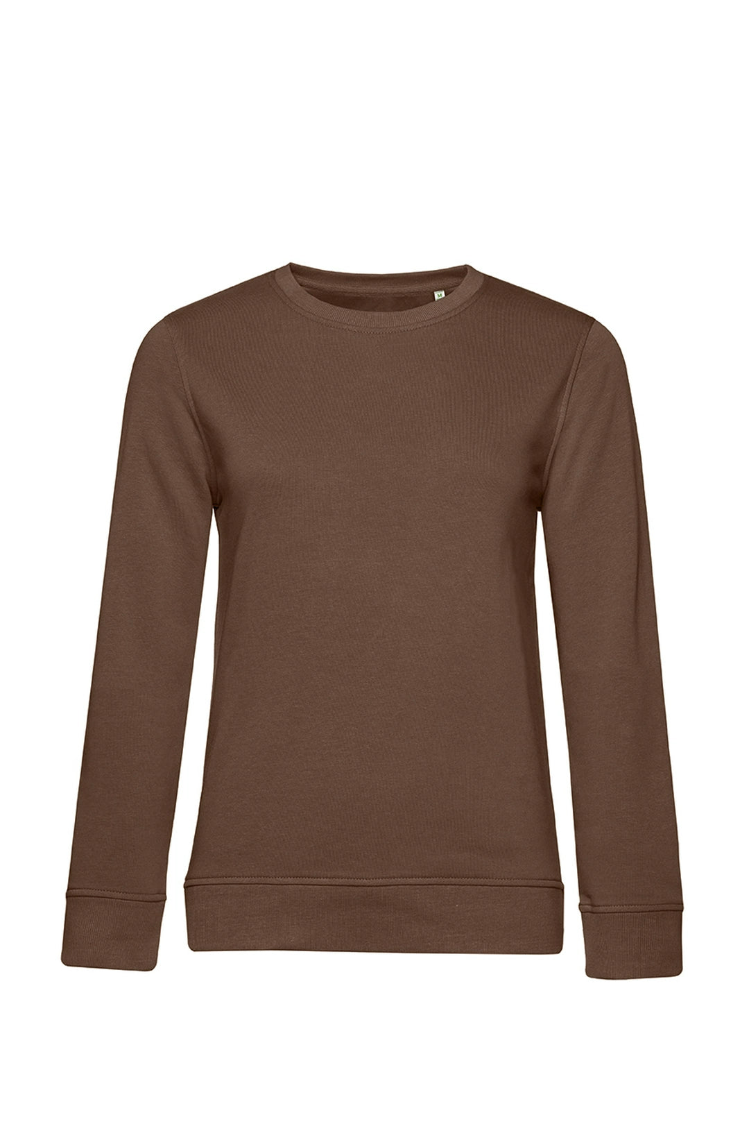 B&C WW32B Women's Organic Crew Neck Sweatshirt Outlet