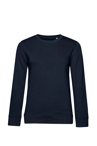 B&C WW32B Women's Organic Crew Neck Sweatshirt Outlet