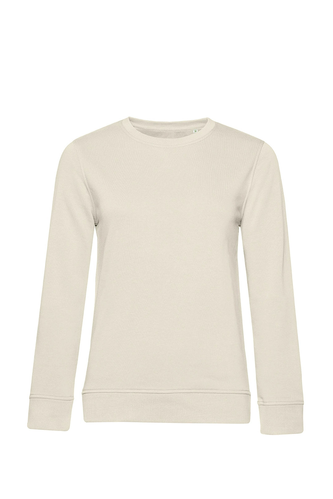B&C WW32B Women's Organic Crew Neck Sweatshirt Outlet