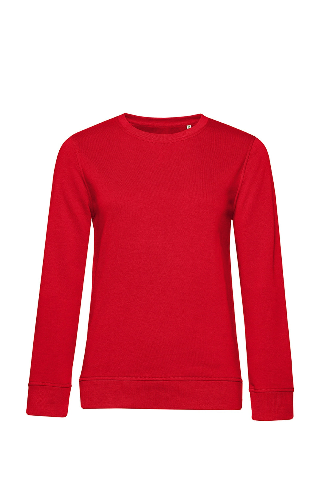 B&C WW32B Women's Organic Crew Neck Sweatshirt Outlet