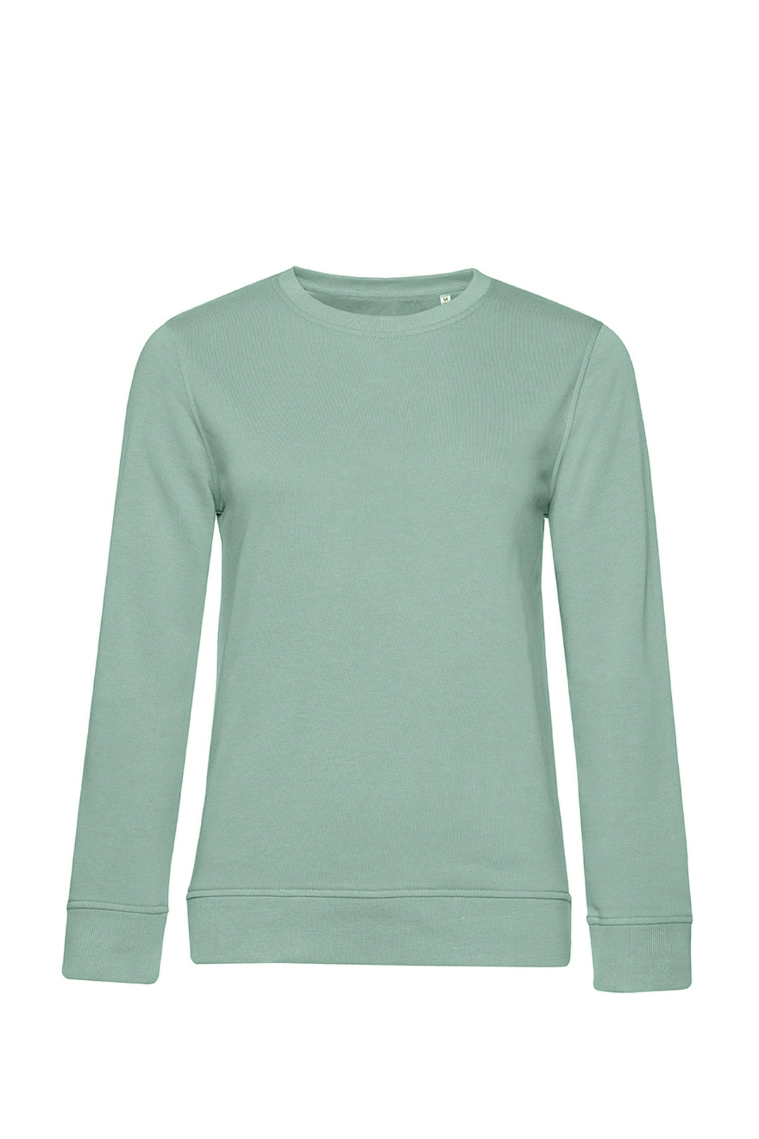 B&C WW32B Women's Organic Crew Neck Sweatshirt Outlet