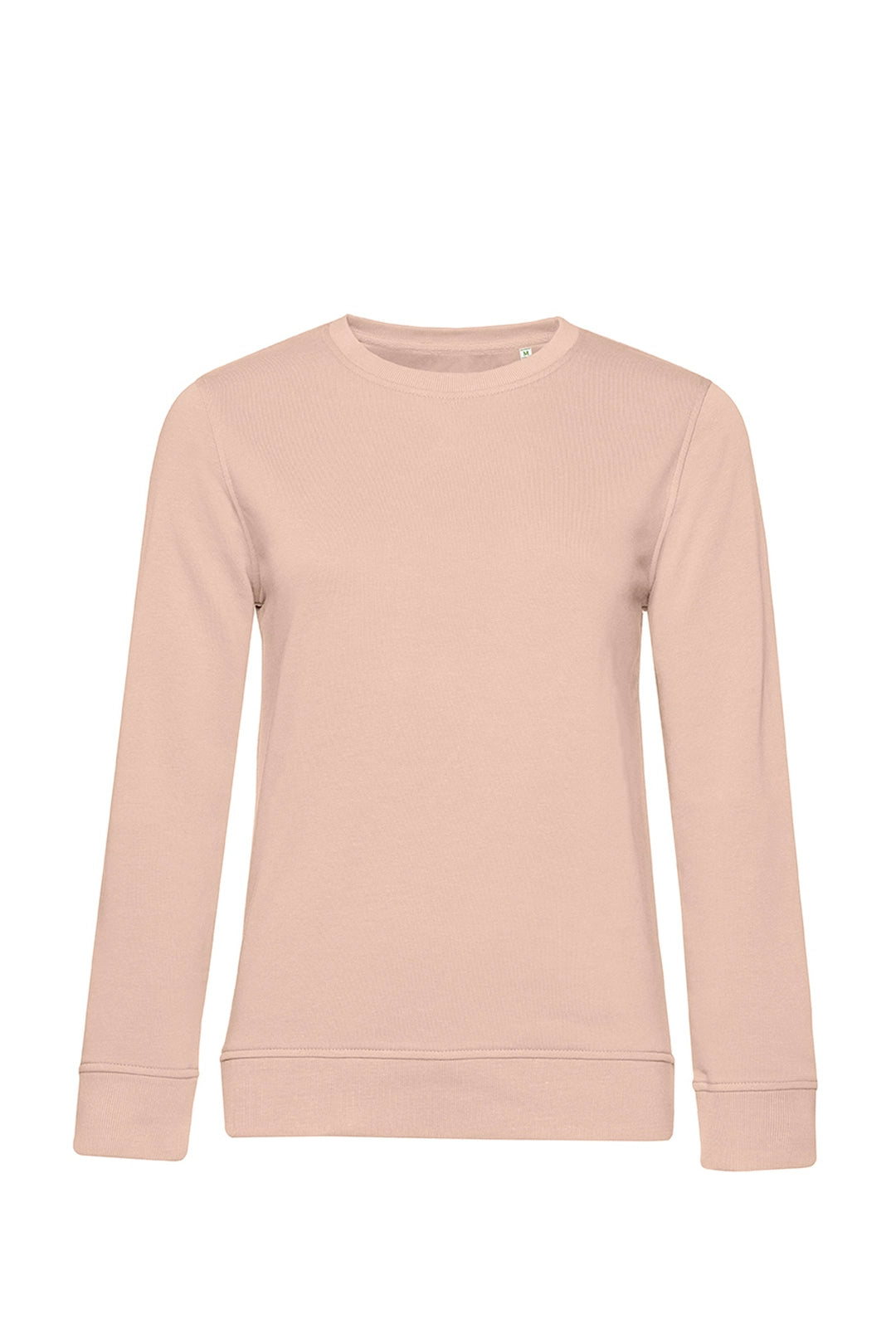 B&C WW32B Women's Organic Crew Neck Sweatshirt Outlet