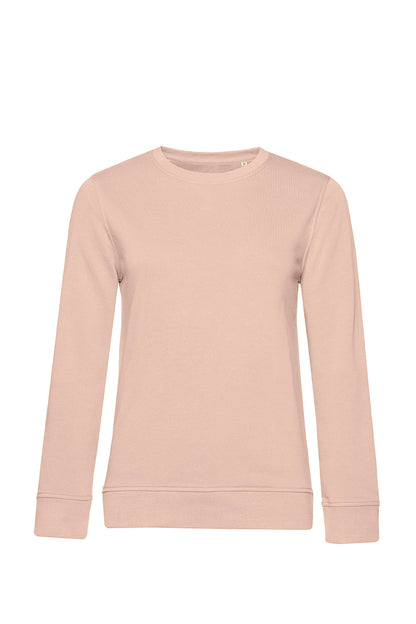 B&C WW32B Women's Organic Crew Neck Sweatshirt Outlet