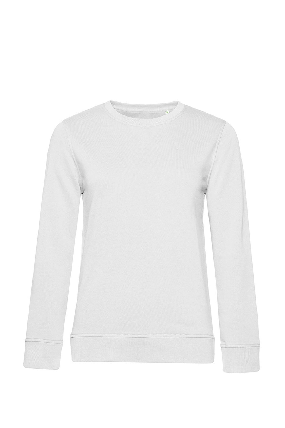 B&C WW32B Women's Organic Crew Neck Sweatshirt Outlet