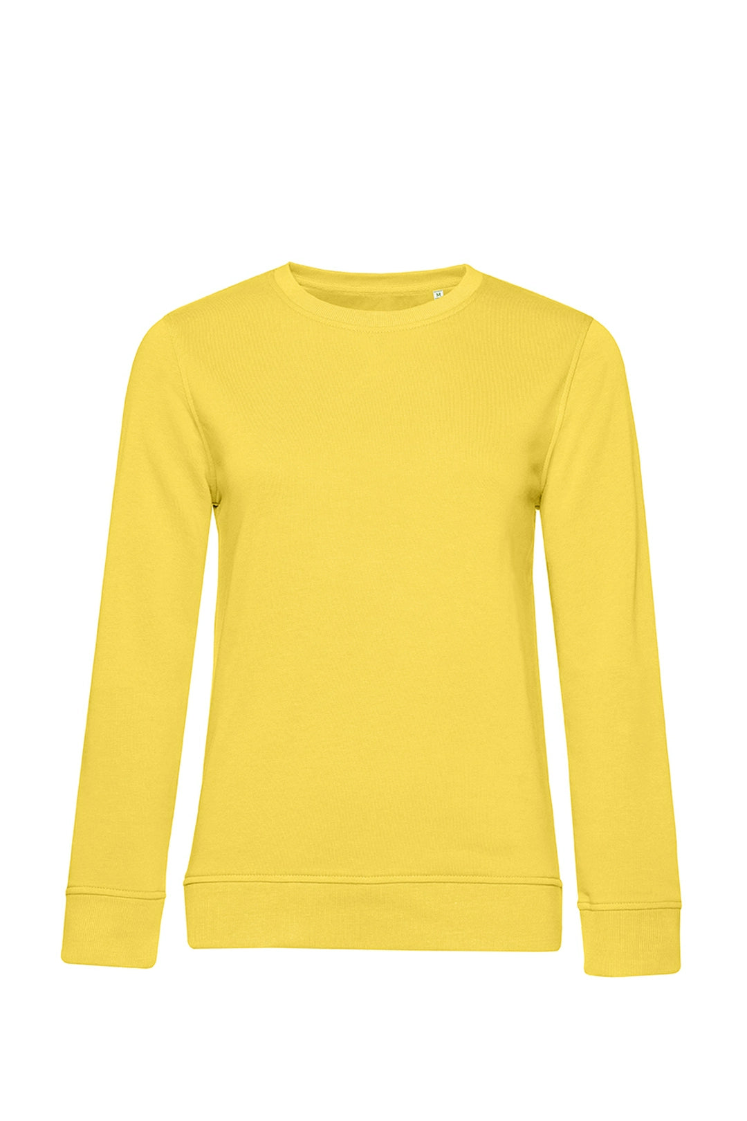B&C WW32B Women's Organic Crew Neck Sweatshirt Outlet