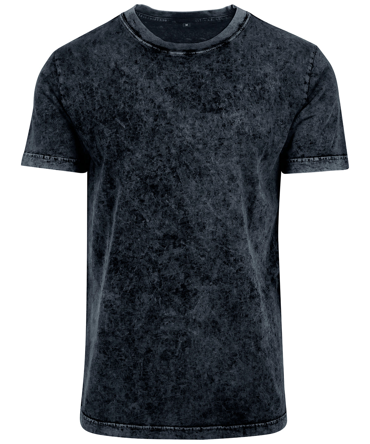 Build Your Brand BY070 Acid washed tee - COOZO