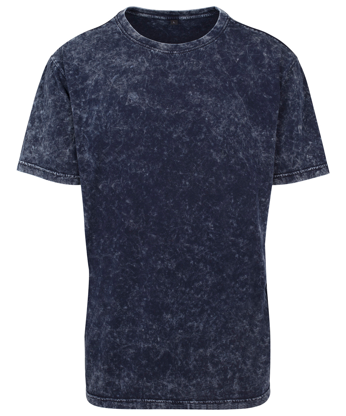 Build Your Brand BY070 Acid washed tee - COOZO