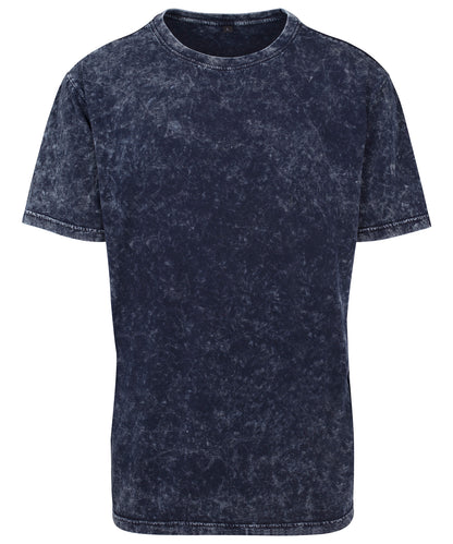 Build Your Brand BY070 Acid washed tee - COOZO