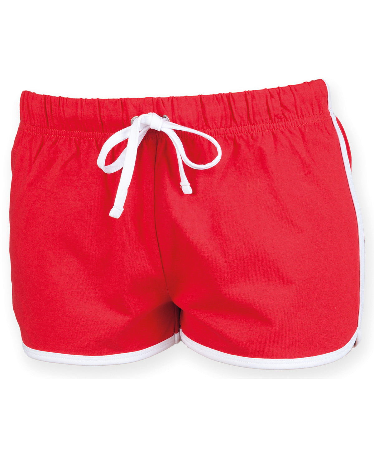 Skinnifit Minni SM69 Kids Retro Shorts Elasticated waist 100% Cotton single Jersey - COOZO