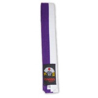 CARTA SPORT CSKB2J Junior Karate Belt Two Colours - COOZO