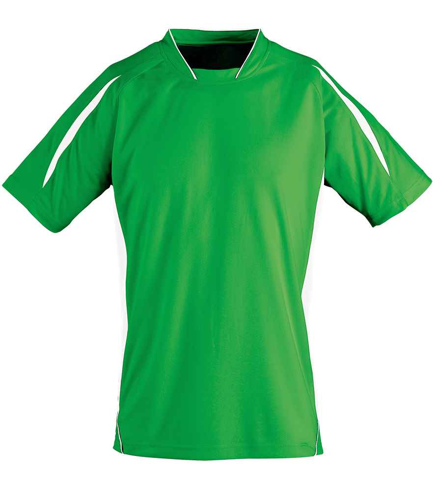 SOL'S Maracana 2 Contrast T-Shirt - COOZO