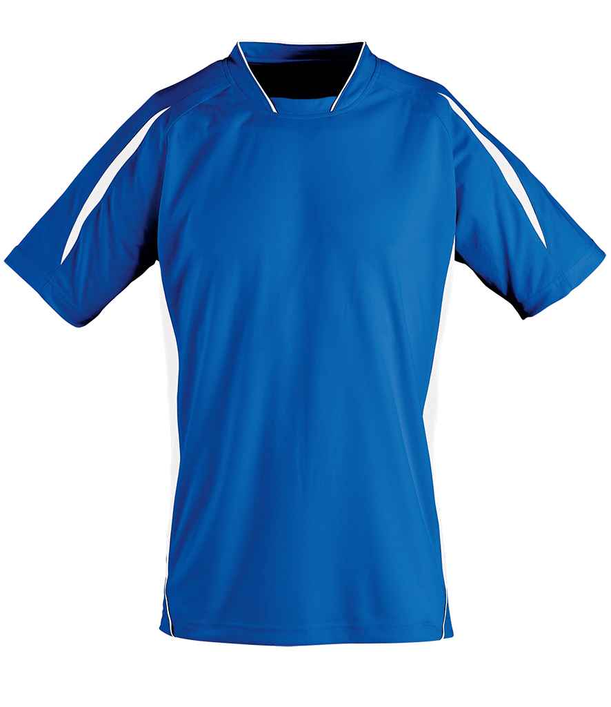 SOL'S Maracana 2 Contrast T-Shirt - COOZO