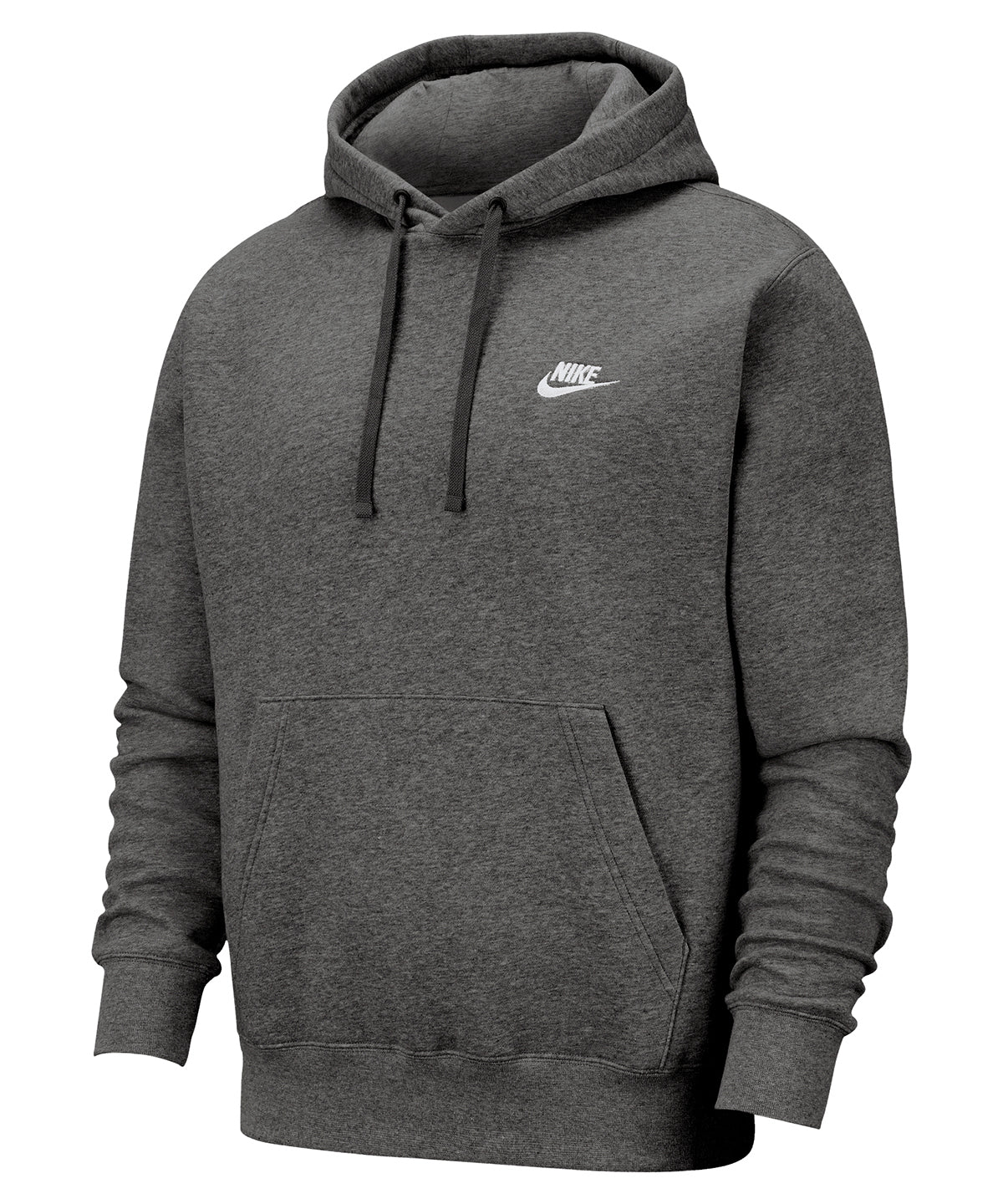 Nike BV2654 sportswear Club pullover hoodie - COOZO