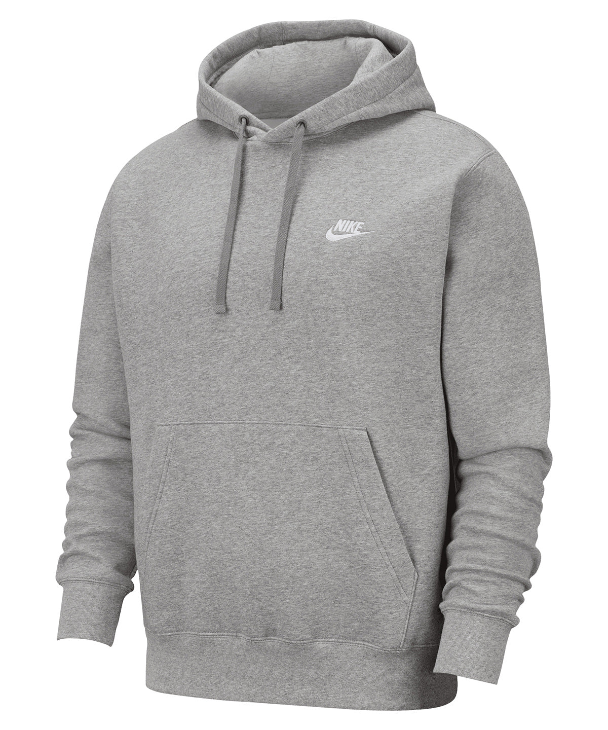 Nike BV2654 sportswear Club pullover hoodie - COOZO