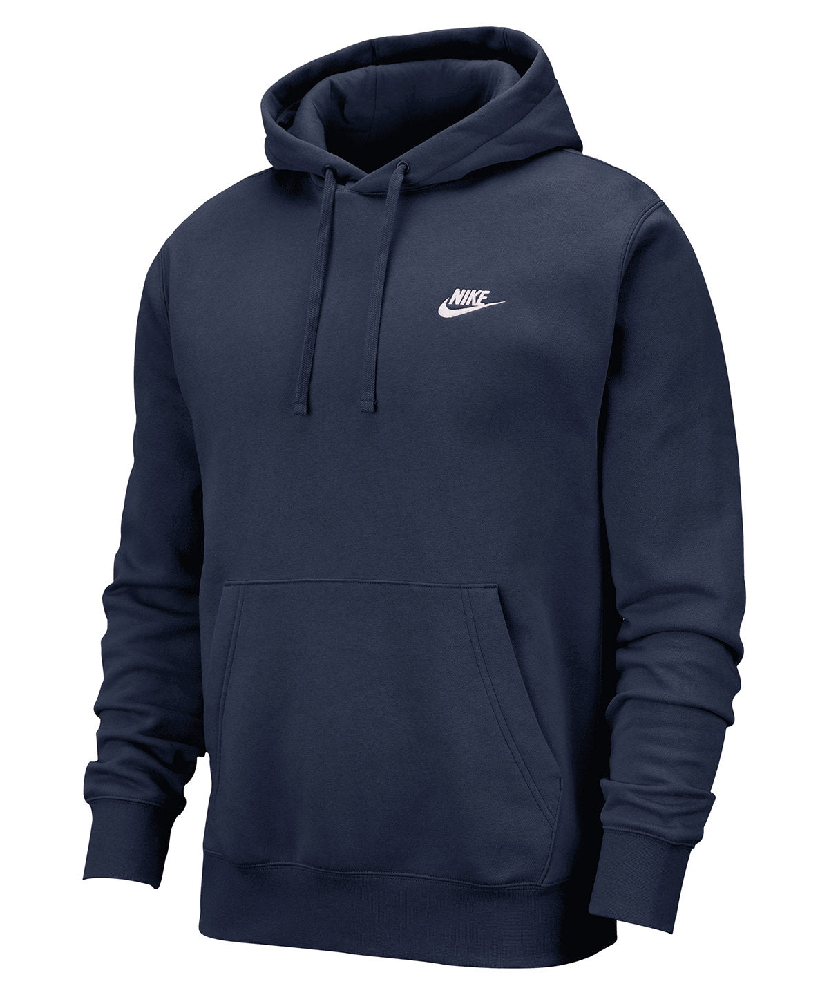Nike BV2654 sportswear Club pullover hoodie - COOZO
