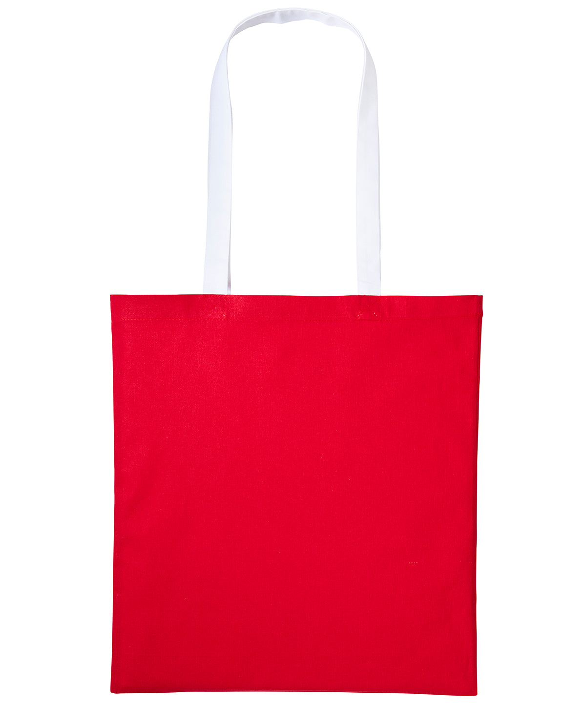 Nutshell RL150 Varsity cotton shopper long handle 100% Cotton A perfect replacement of plastic bags - COOZO
