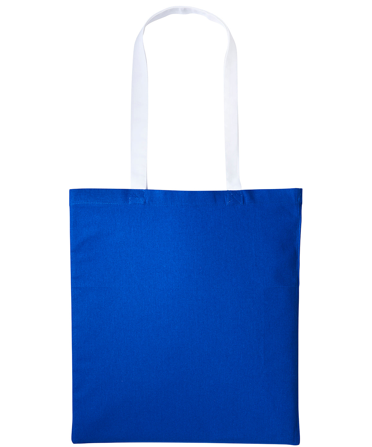 Nutshell RL150 Varsity cotton shopper long handle 100% Cotton A perfect replacement of plastic bags - COOZO