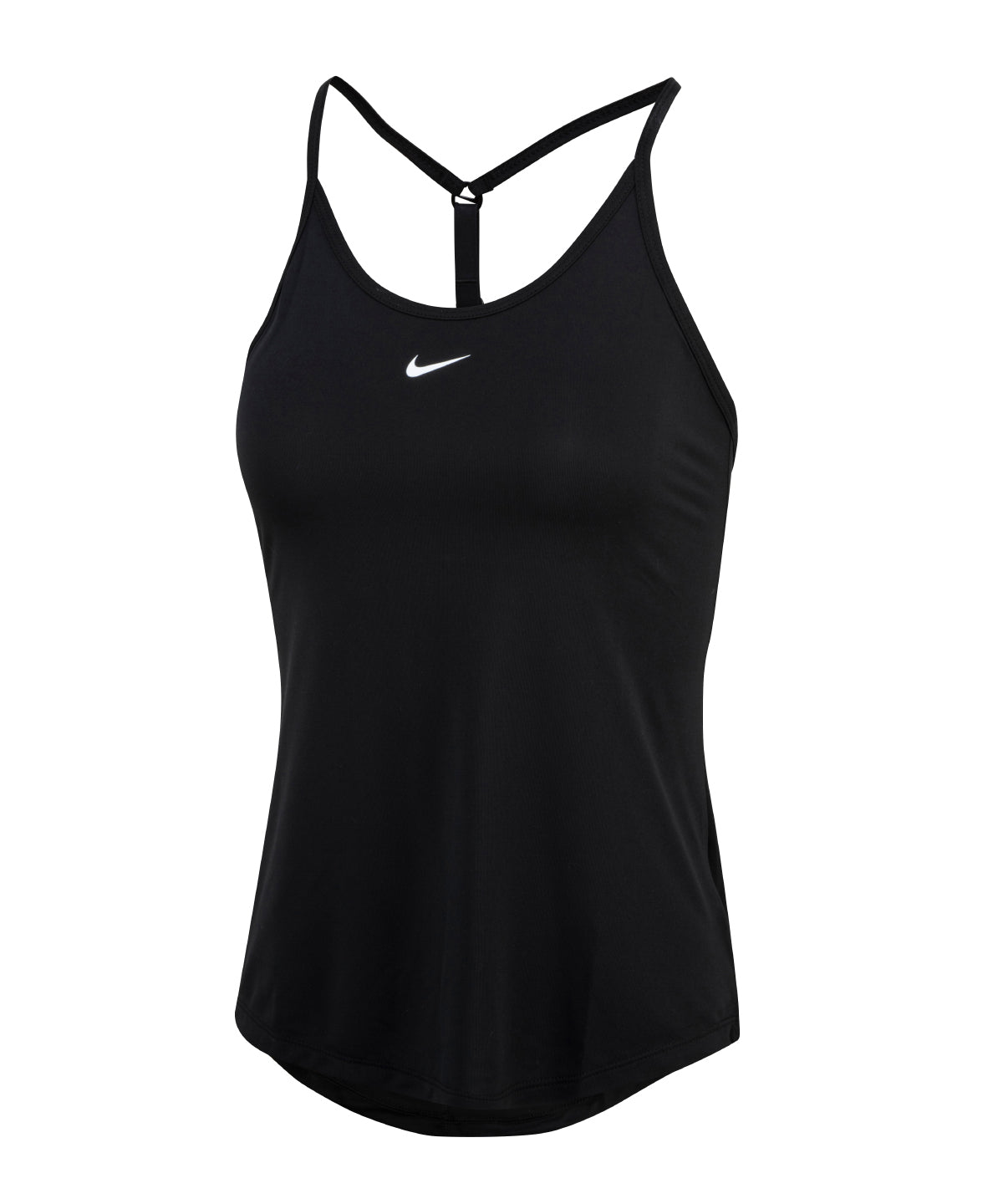 Nike DD4941 Womens One Dri-FIT Elastika standard fit tank 100% Polyester - COOZO
