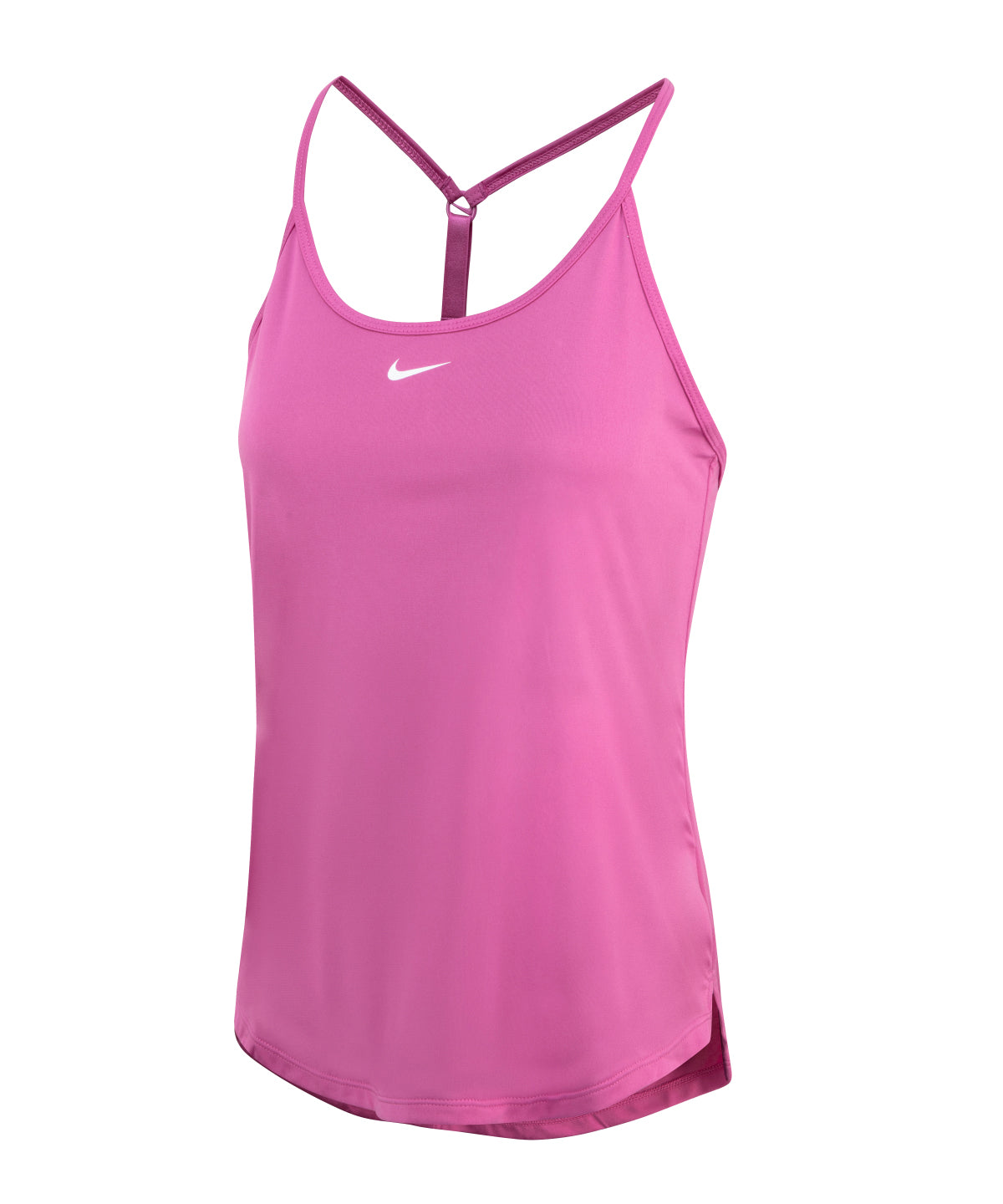 Nike DD4941 Womens One Dri-FIT Elastika standard fit tank 100% Polyester - COOZO